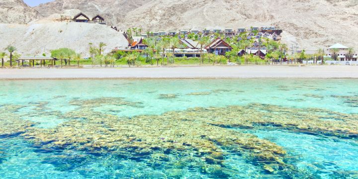 Eilat Coral Beach Nature Reserve