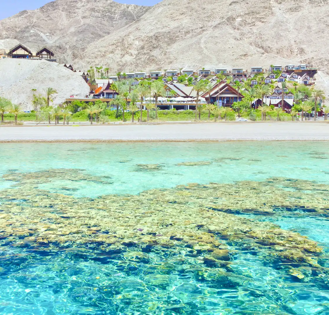 Hotels near Eilat Coral Beach Nature Reserve