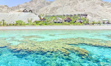Eilat Coral Beach Nature Reserve