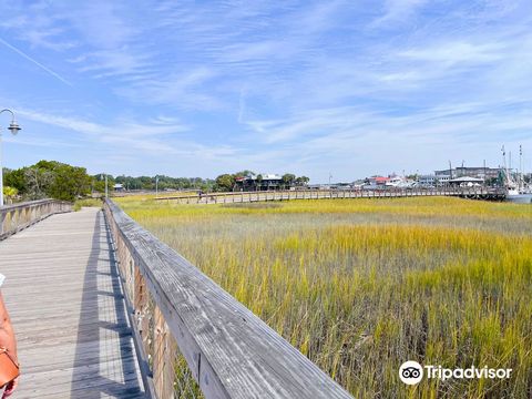 Shem Creek Park