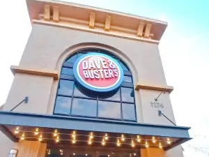 Dave & Buster's Roseville