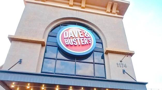 Dave & Buster's Roseville