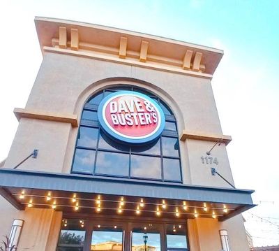 Dave & Buster's Roseville