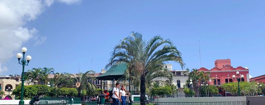 Plaza de la Libertad
