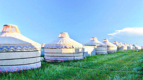 Tungus Nomadic Tribe