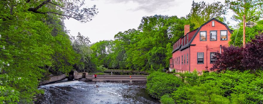 Rahway River Park