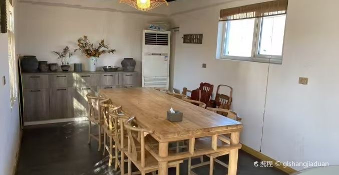 云台山云庐草堂酒店·餐厅