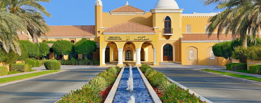 Dubai Polo & Equestrian Club