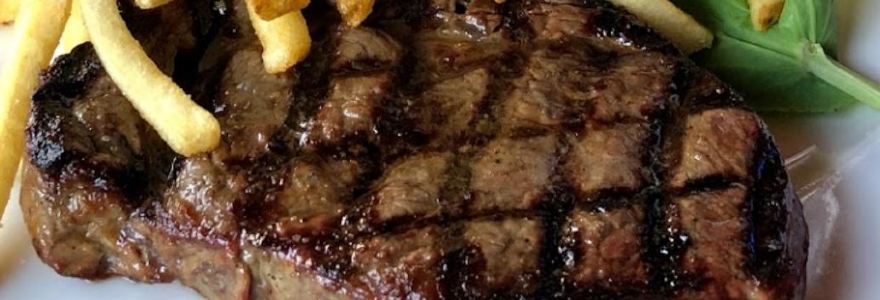 Les Bubbles Steakhouse