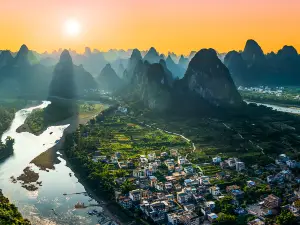 Xingping Ancient Town