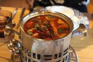 Popular dishes