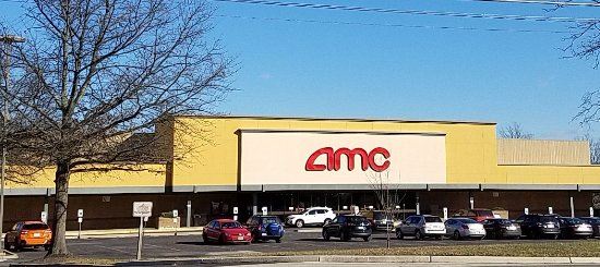 AMC Marlton 8