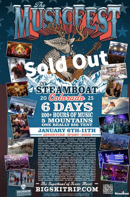 The MusicFest Steamboat 2025 | Steamboat Springs