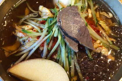 延松朝鲜族料理