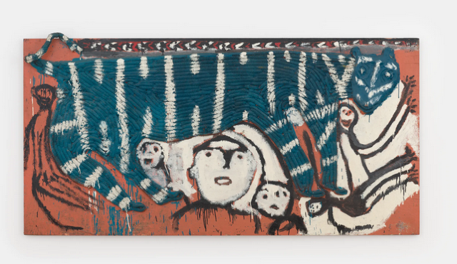 Thornton Dial  The Visible and the Invisible | Hauser & Wirth