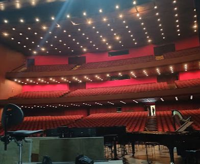 Centro Cultural Guaira - Miniauditorio Theater