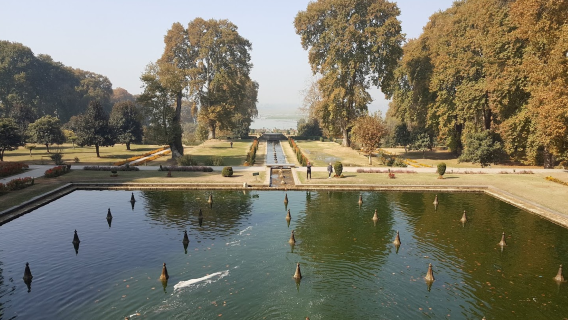 Srinagar