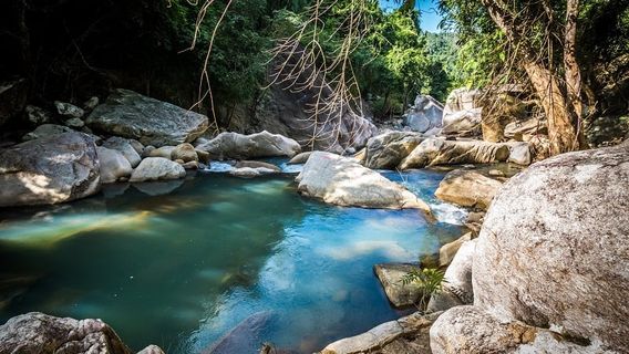 Ba Ho Ecotourism Nha Trang