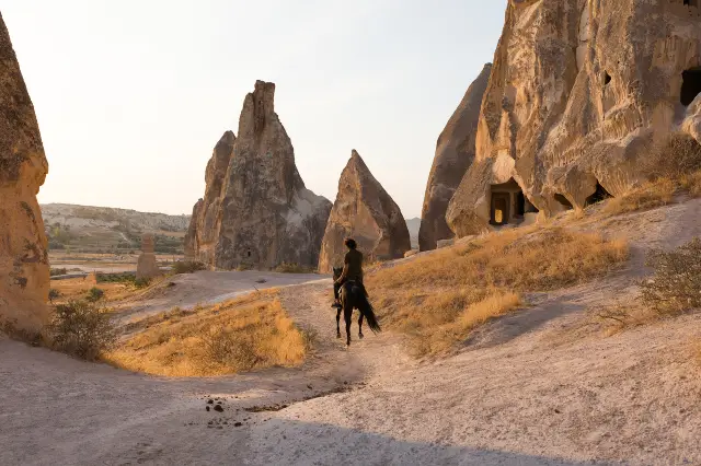 Horse Riding in Cappadocia