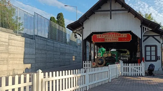 Transgardaland Express