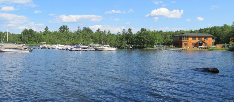 Great Pond Marina