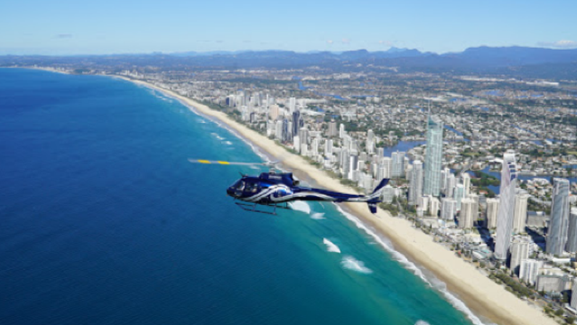 Sea World Helicopters