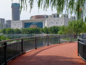 China Ceramics And Glass Museum