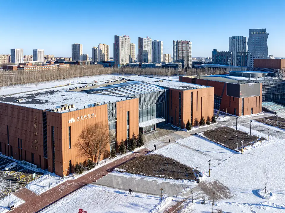 3_Daqing Museum