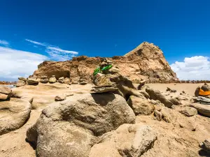 Alien Ruins