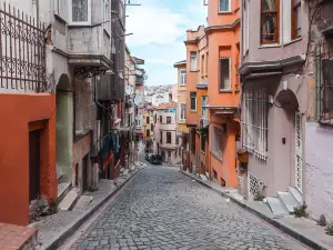 Historic Areas of Istanbul