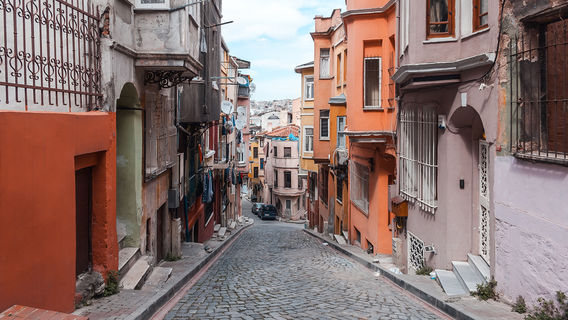 Historic Areas of Istanbul