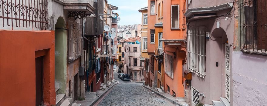 Historic Areas of Istanbul