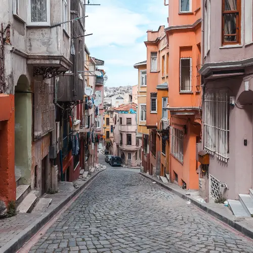 Tarihi İstanbul Surları