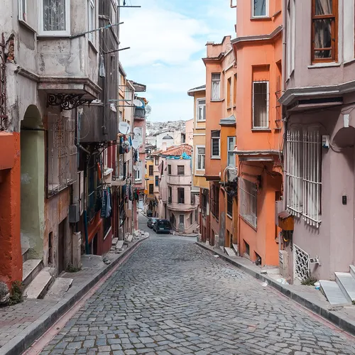 Historic Areas of Istanbul