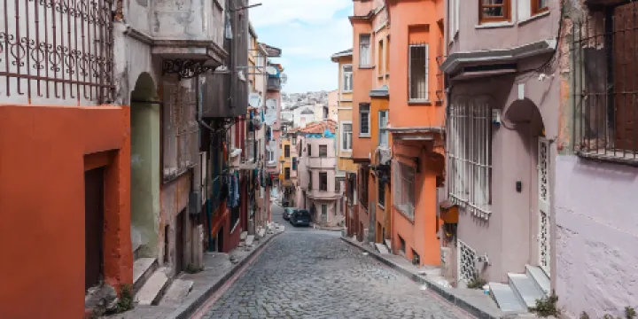 伊斯坦堡舊城區