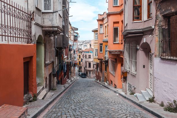 Historic Areas of Istanbul