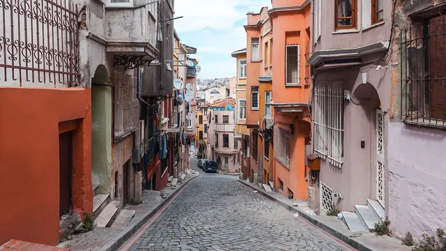 Historic Areas of Istanbul