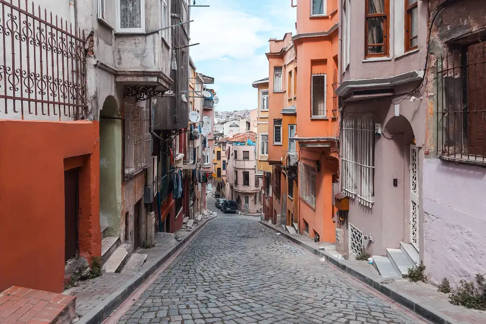 1_Historic Areas of Istanbul