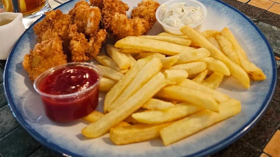 La Rosabelle Bar & Grill