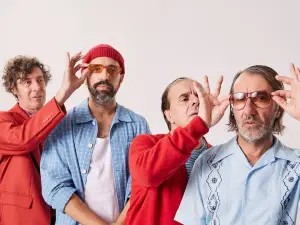 El Cuarteto de Nos Concert