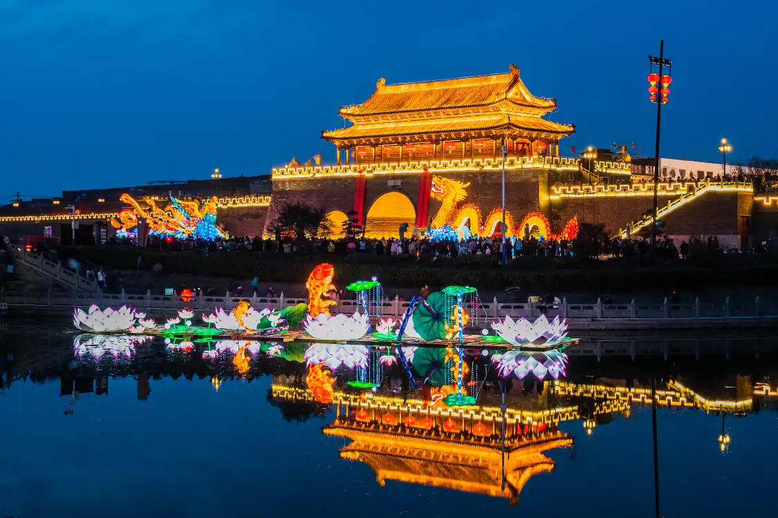 Hotels near The Ancient City of Shouzhou