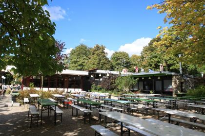 Restaurant Schoenbrunn