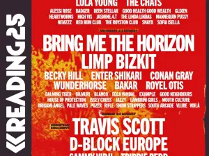 Reading Festival 2025