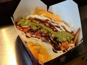 Smoke's Poutinerie Adelaide