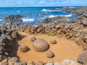 Ahu Te Pito Kura