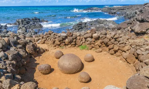 Ahu Te Pito Kura
