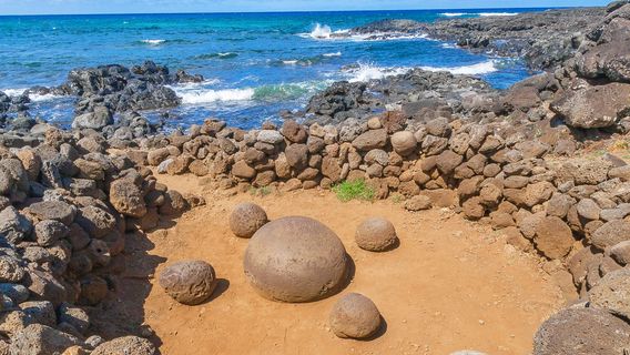Easter Island