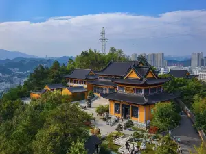 Shiyanshi Ban Ruo Temple