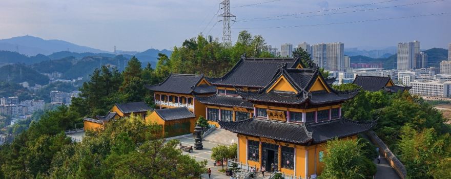 Shiyanshi Ban Ruo Temple