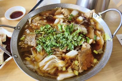 太原面食店(解放路店)